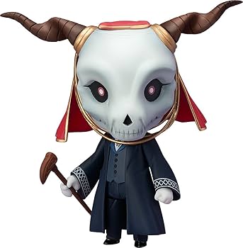 魔法少女の嫁 エリアス・エインズワース ねんどろいど Amazon.co.jp: ねんどろいど 魔法使いの嫁 エリアス